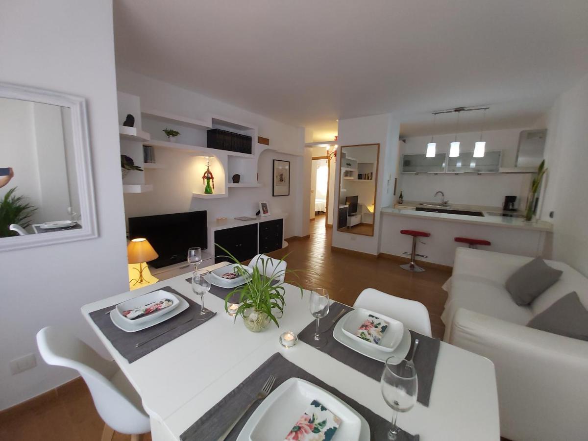 A&A El Medano Apartment Aire, Netflix, Internet Εξωτερικό φωτογραφία
