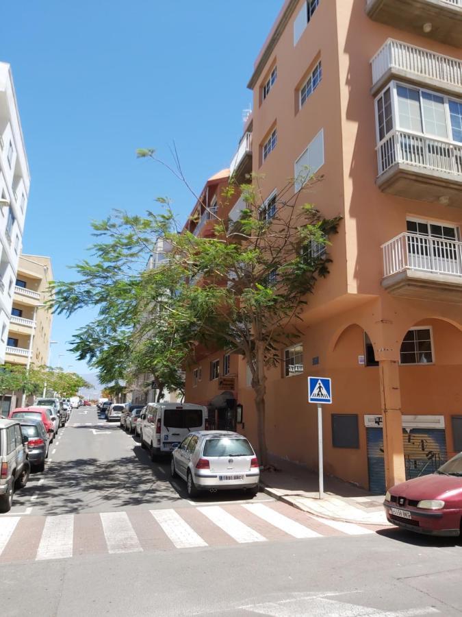 A&A El Medano Apartment Aire, Netflix, Internet Εξωτερικό φωτογραφία