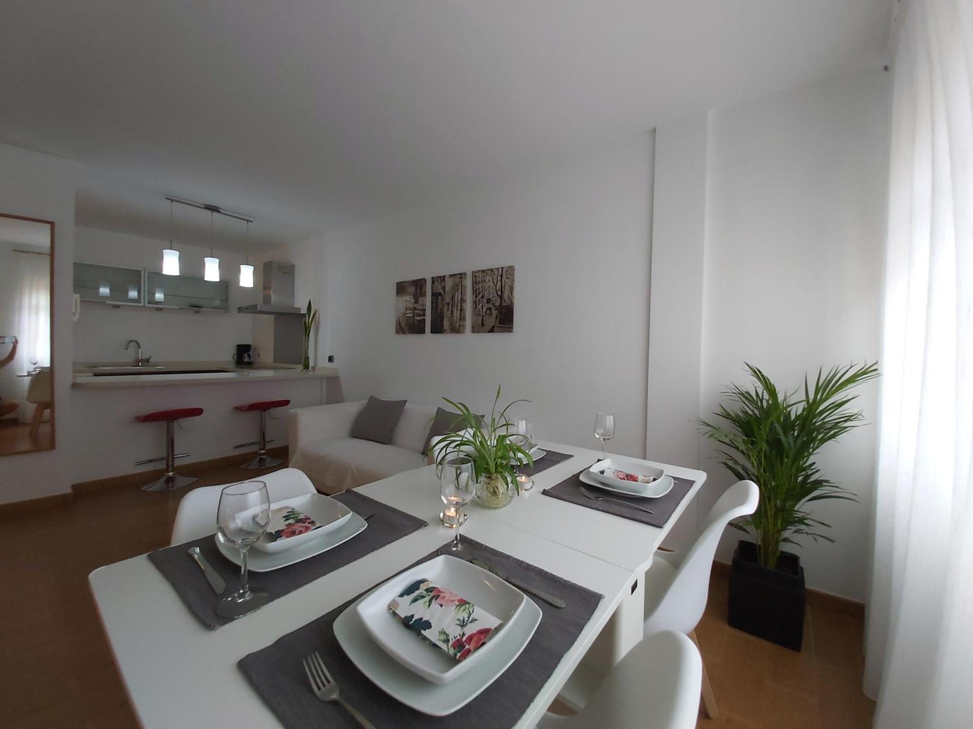 A&A El Medano Apartment Aire, Netflix, Internet Δωμάτιο φωτογραφία