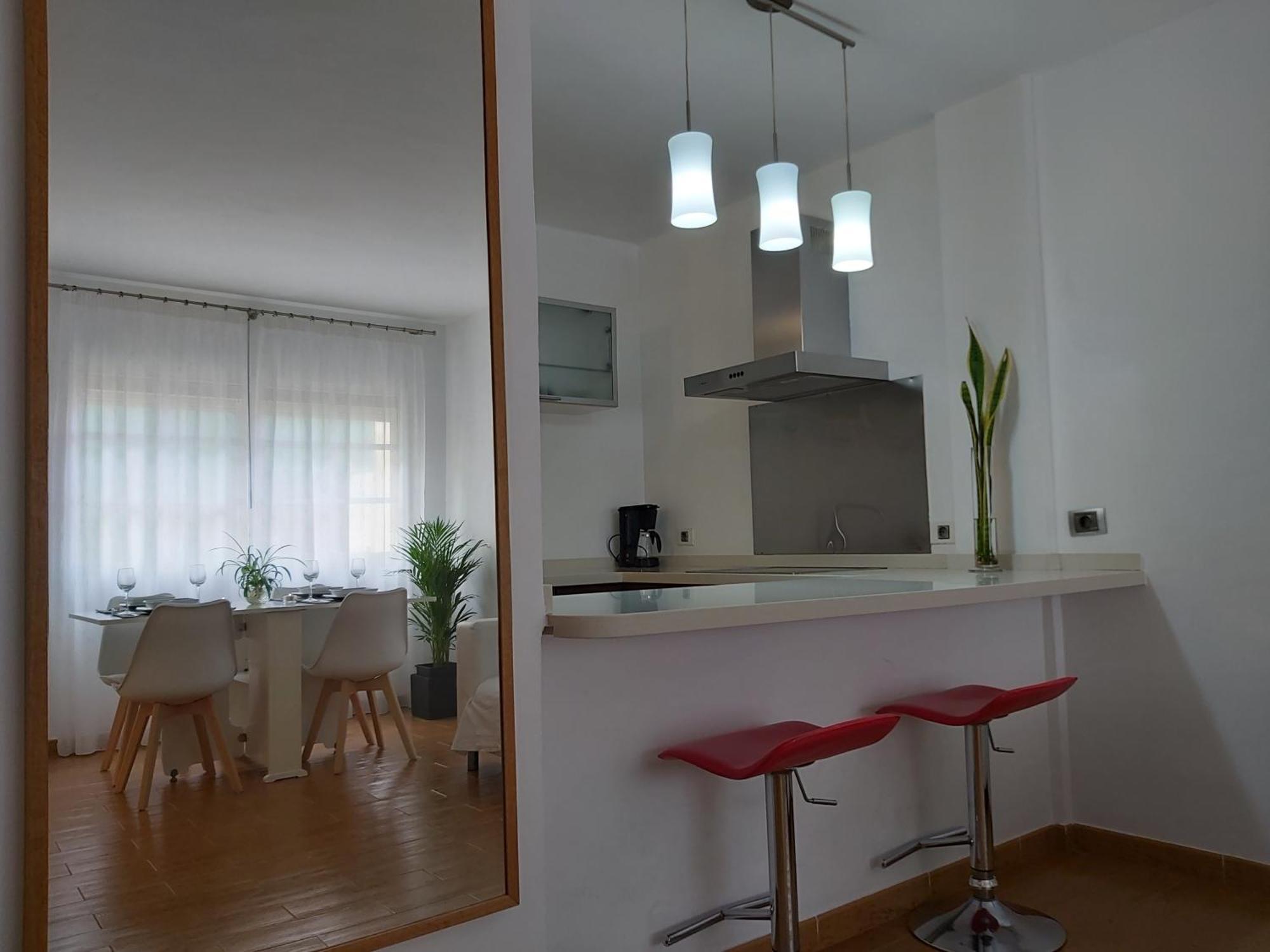 A&A El Medano Apartment Aire, Netflix, Internet Δωμάτιο φωτογραφία