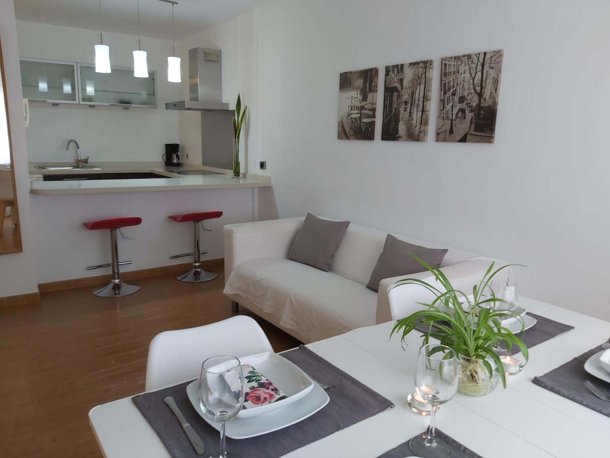 A&A El Medano Apartment Aire, Netflix, Internet Δωμάτιο φωτογραφία